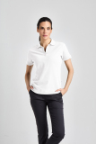 Susa Lady - Poloshirt - champagner 